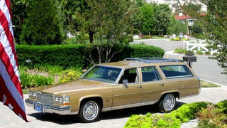 Illustration for article titled 1985 Cadillac Fleetwood Brougham Is The Luxury Wagon That Never Was